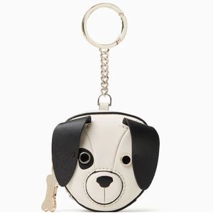 Kate Spade Claude Dog Coin Purse
COLOR:
Multi